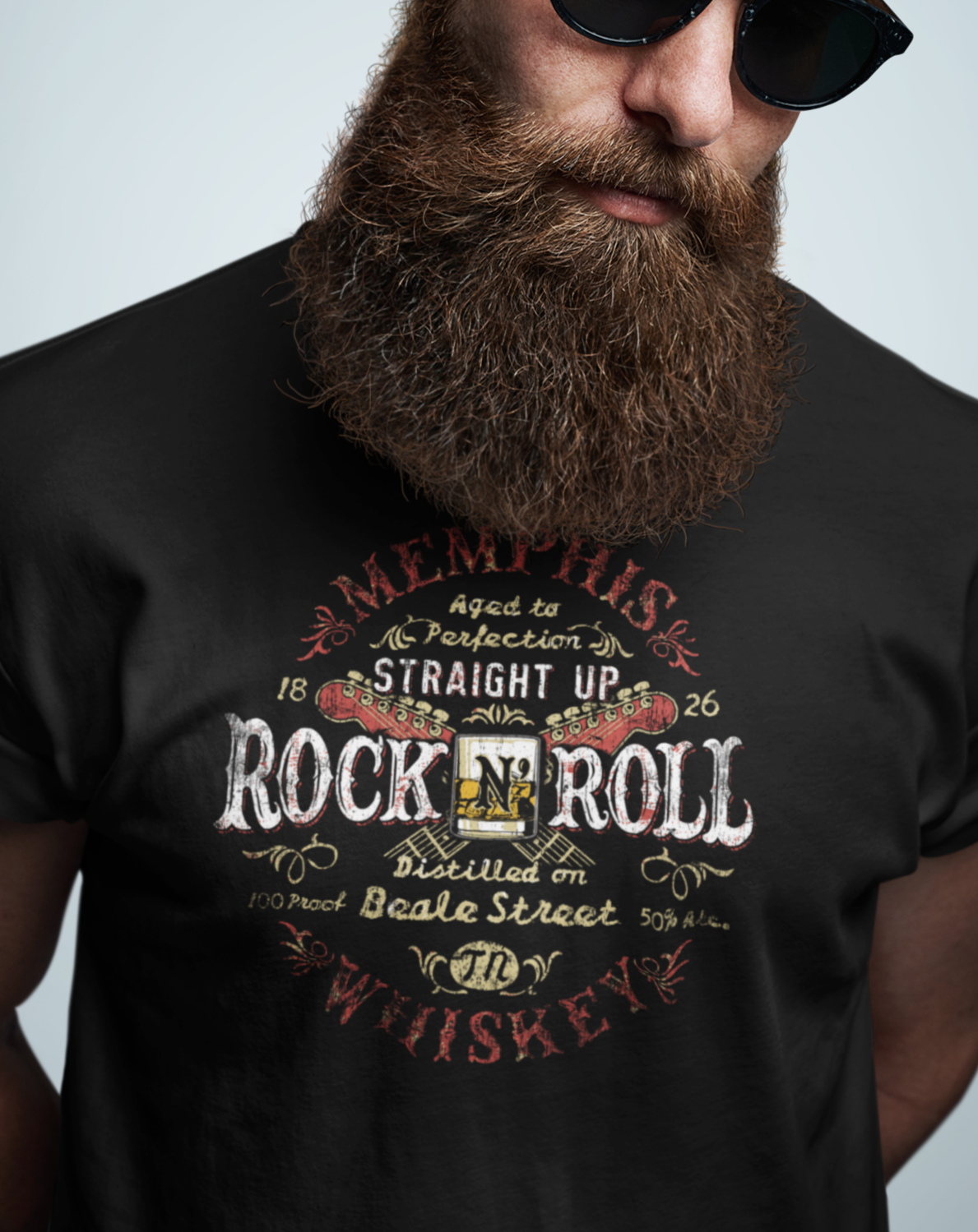 Rocker Shirts and Products