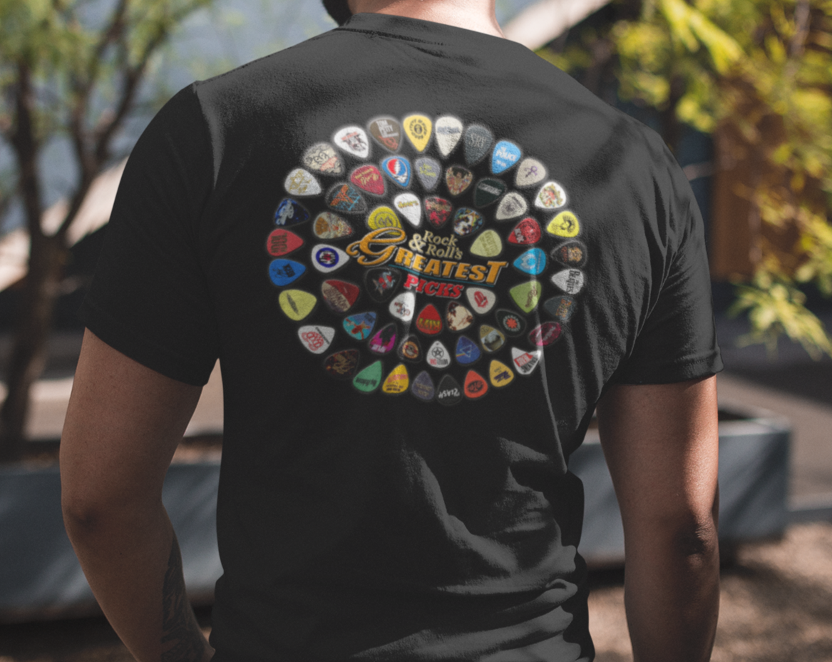 Best rock online band t shirts