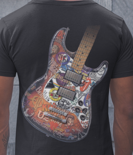 Rock&Roll Legends T-Shirt