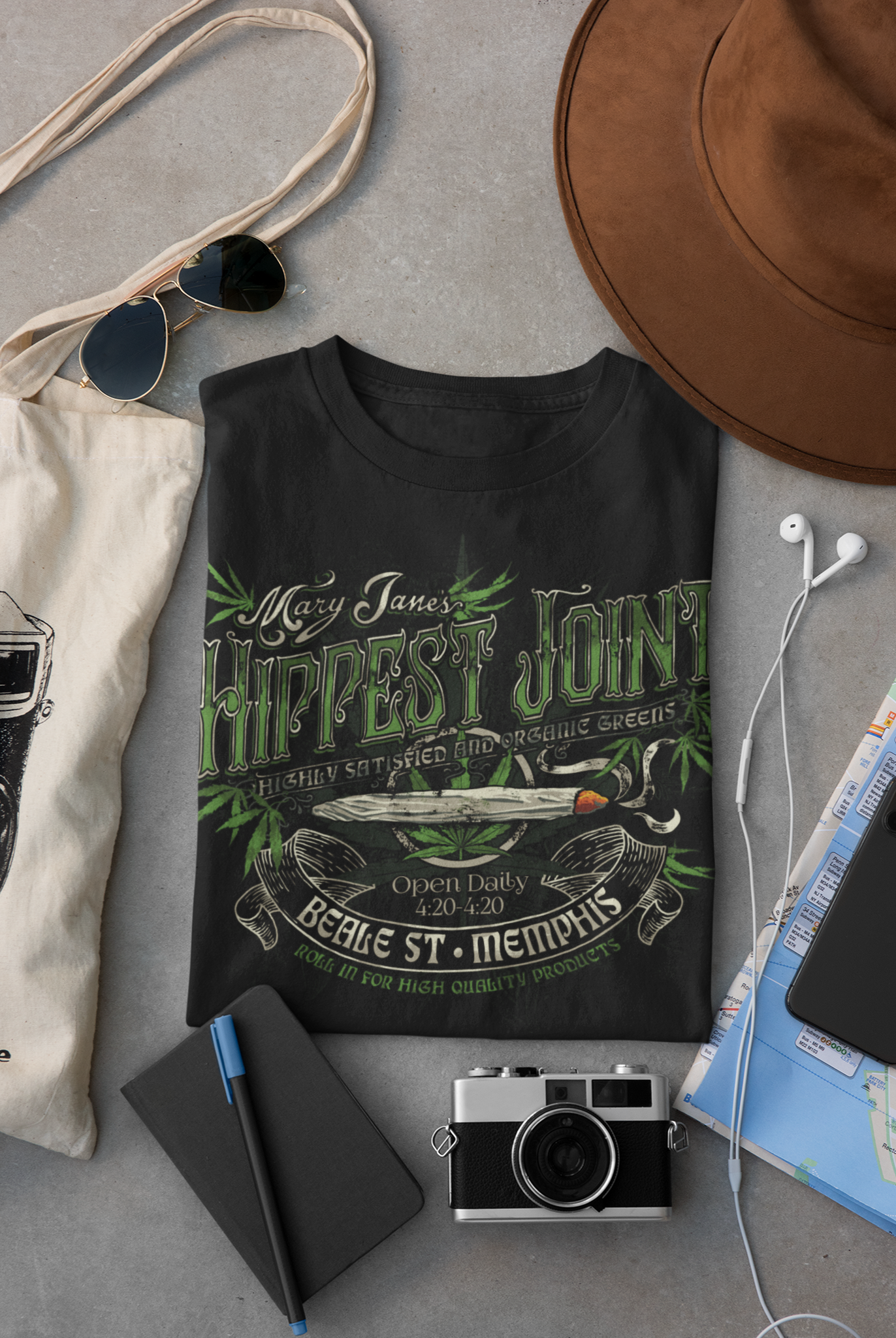 Hippest Joint Beale Street T-Shirt