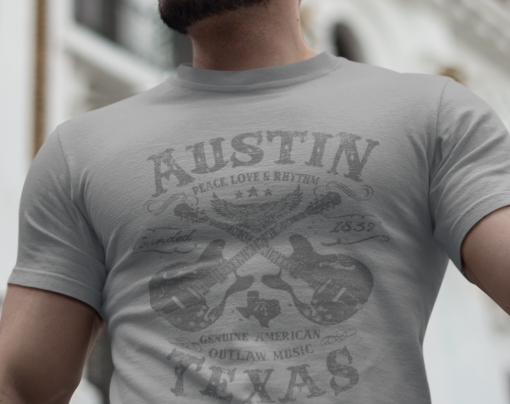 Austin Outlaw T-Shirt