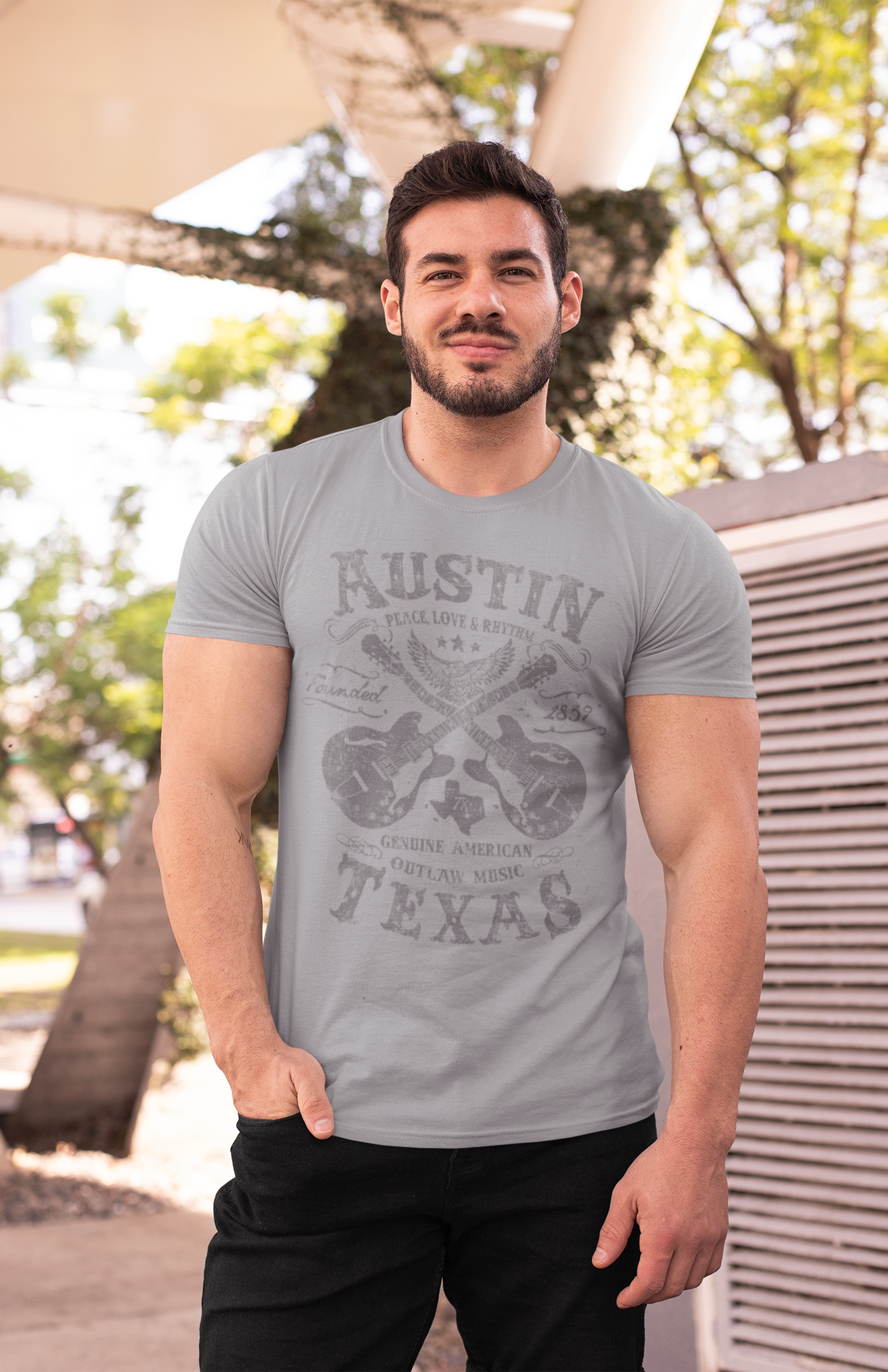 Austin Outlaw T-Shirt