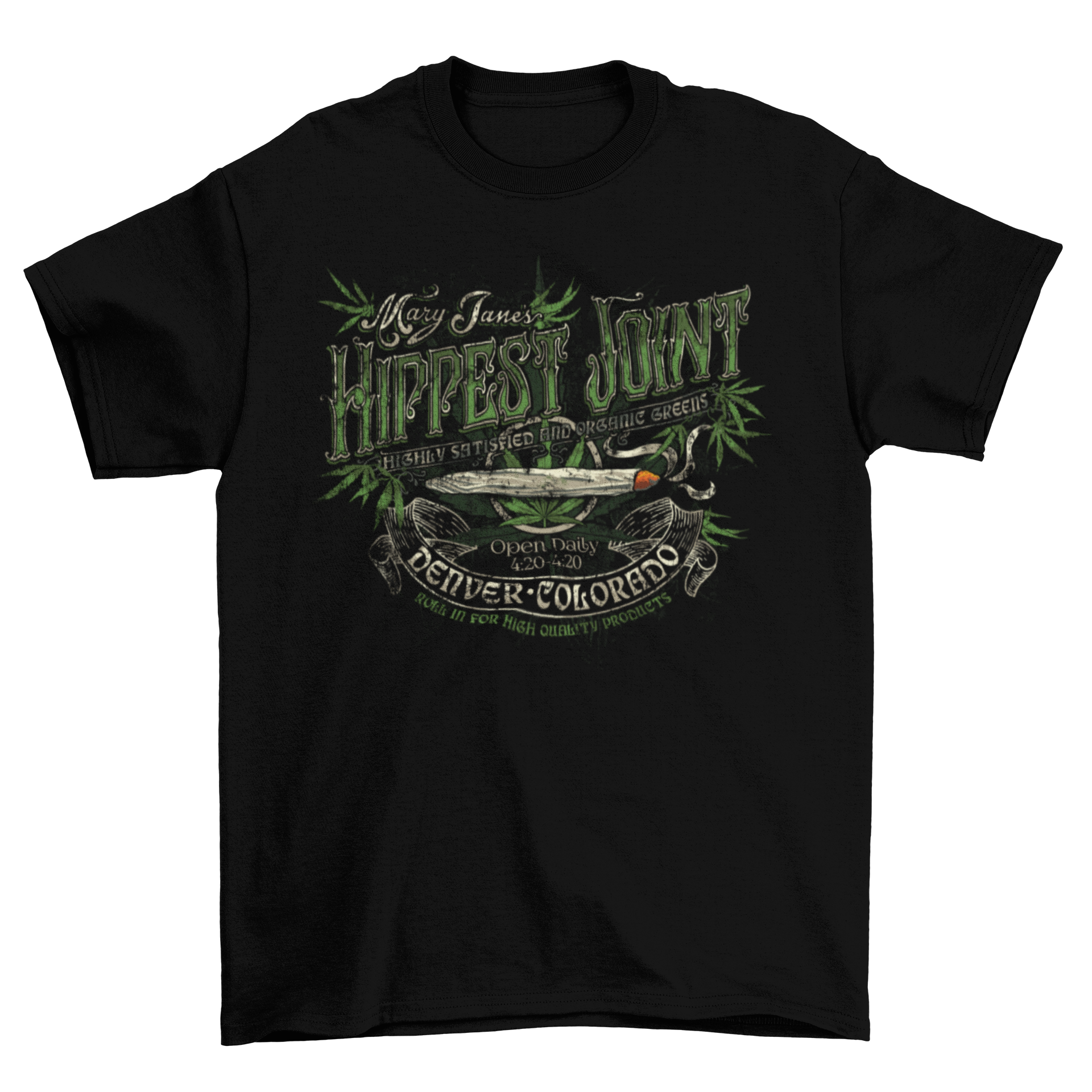 Hippest Joint Denver T-Shirt