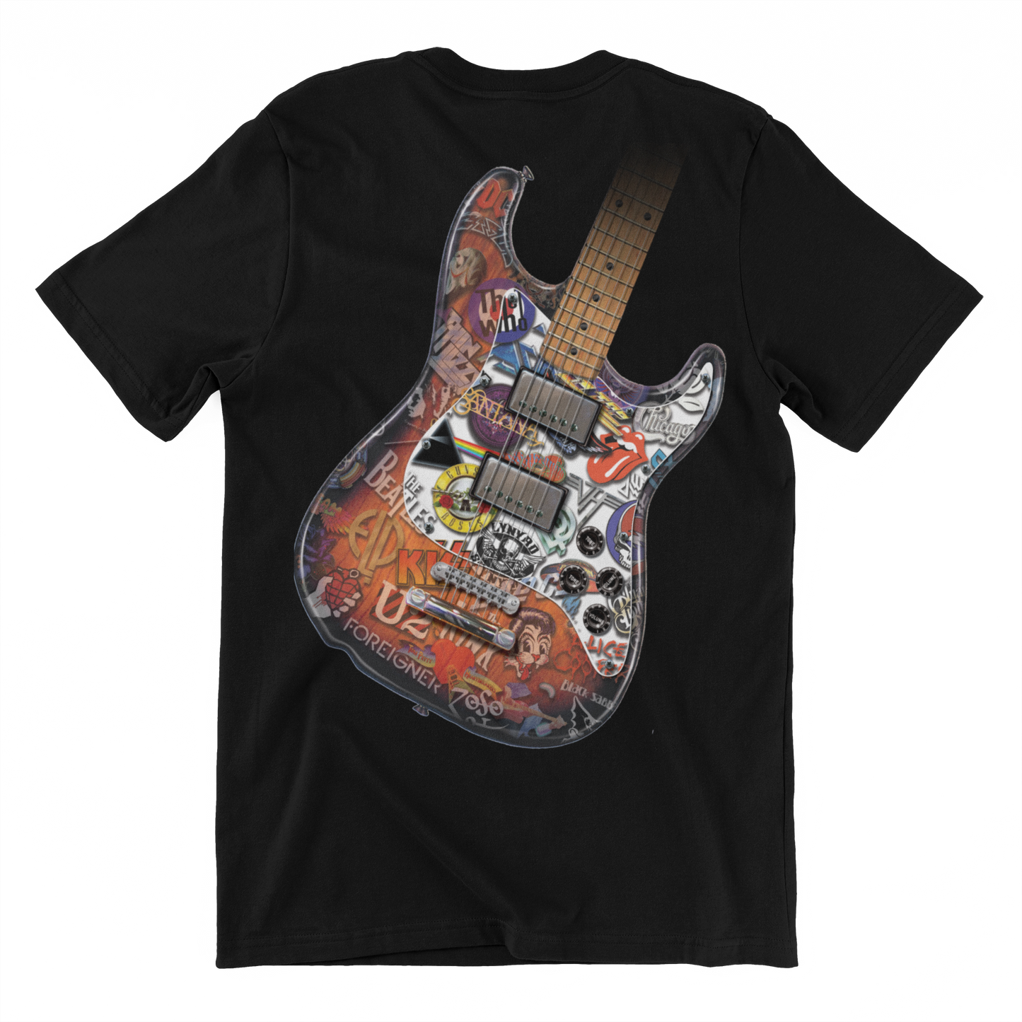 Rock&Roll Legends T-Shirt – Taboo