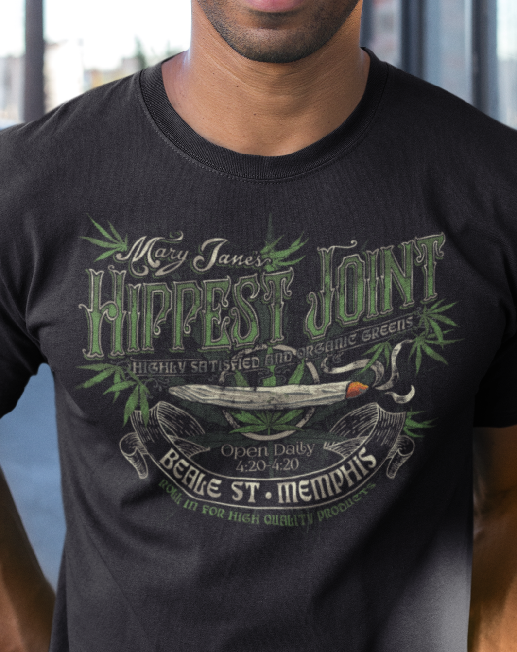 Hippest Joint Beale Street T-Shirt