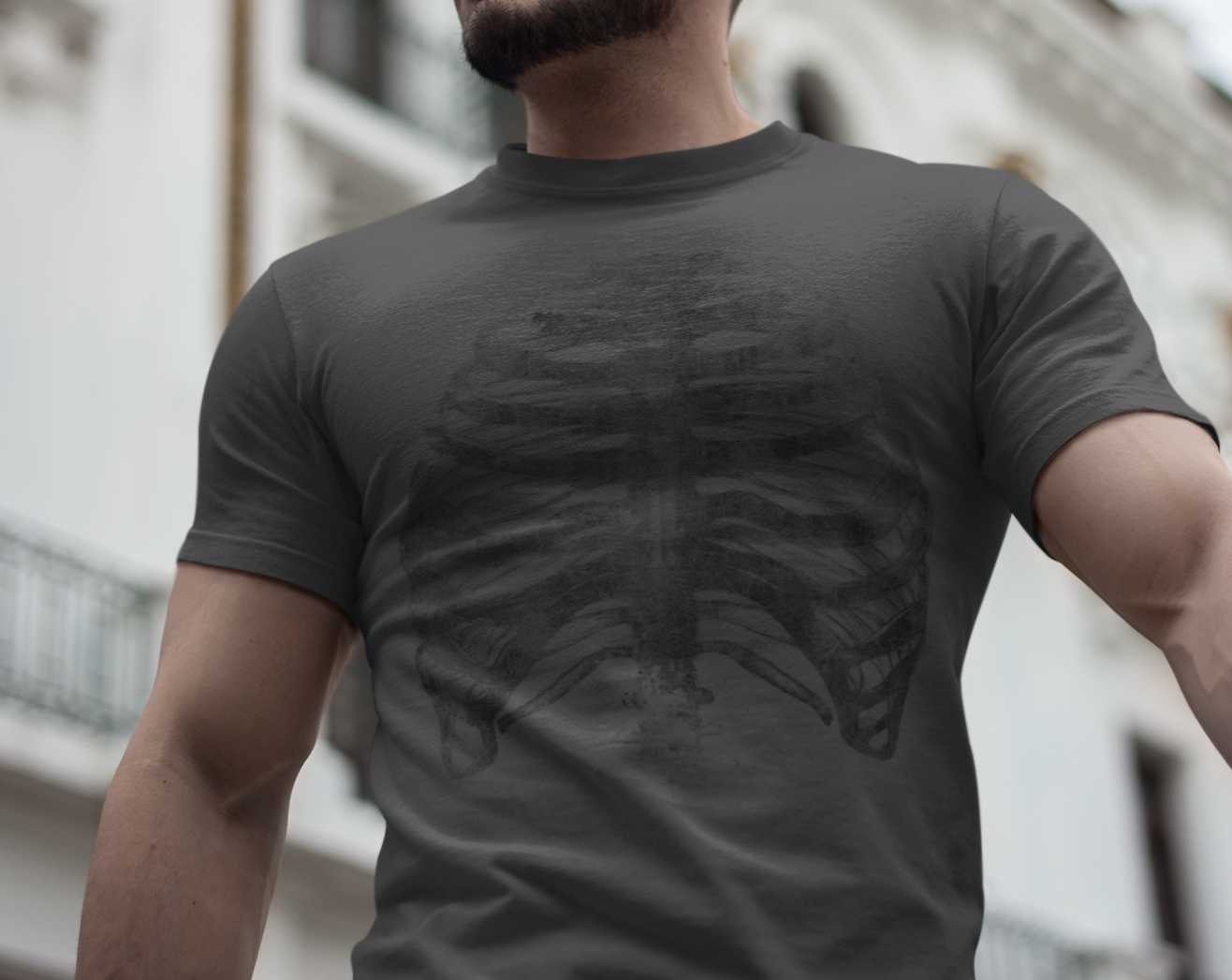 Ribs T-Shirt