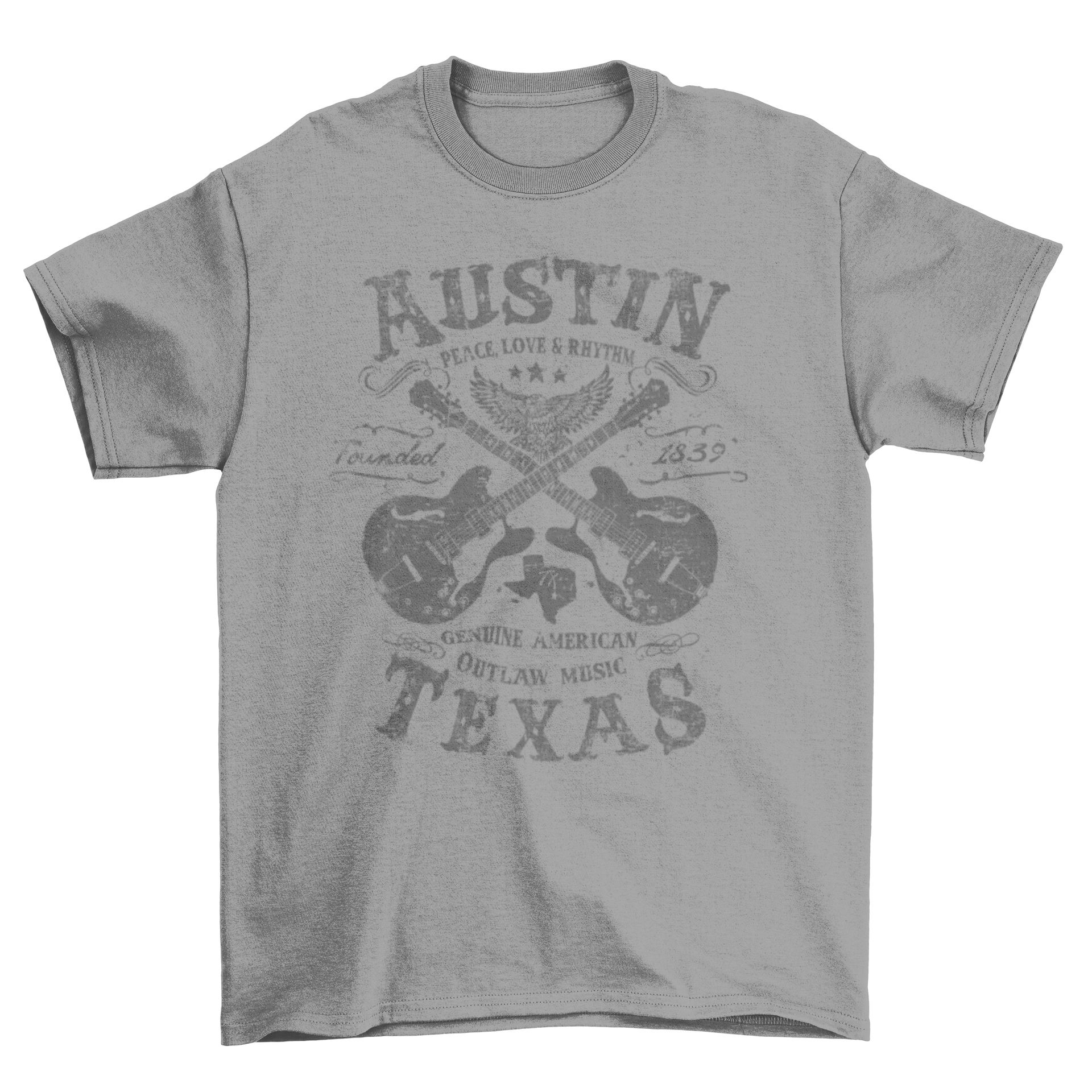 Austin Outlaw T-Shirt