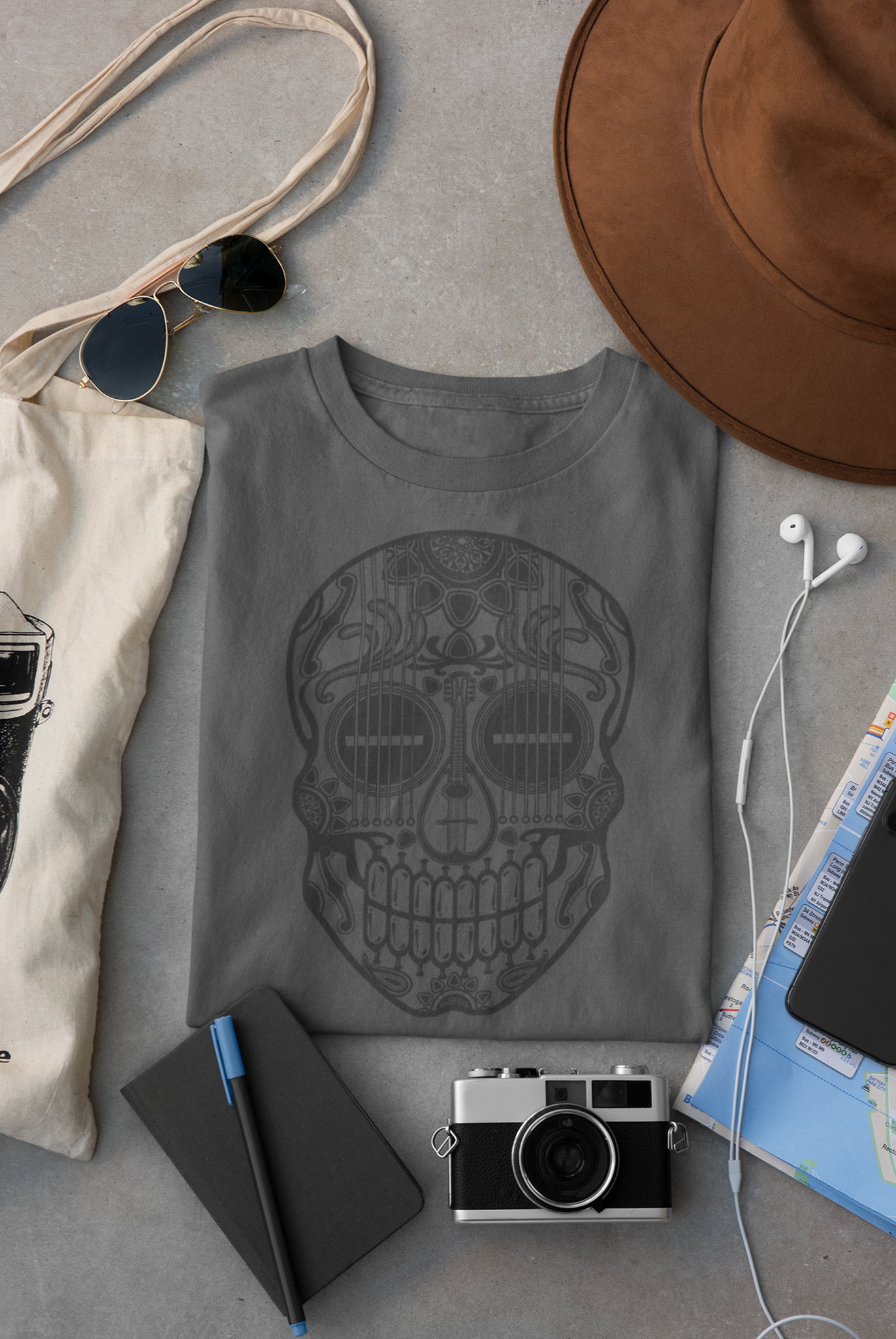 Sugar Skull T-Shirt