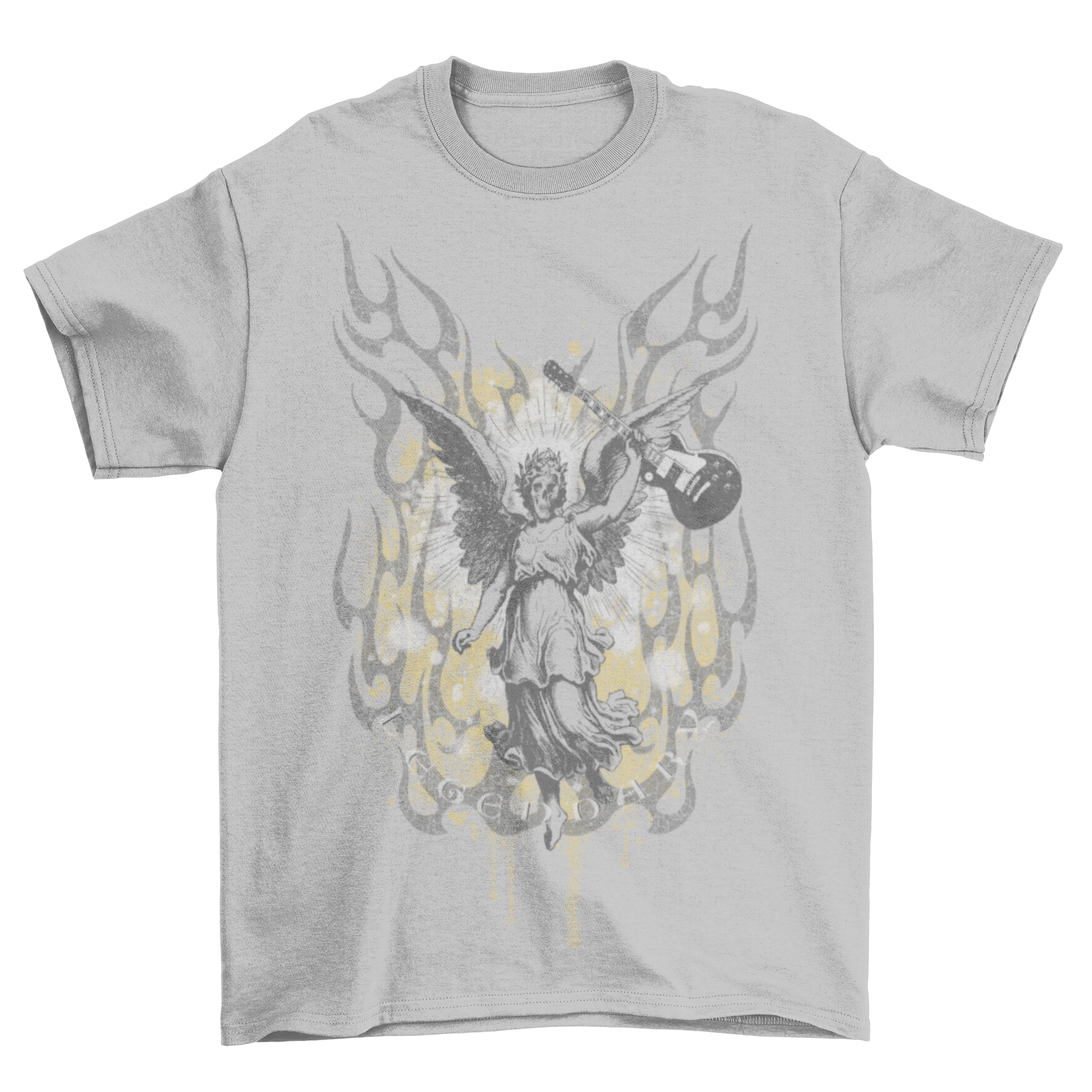 Legendary Rock Angel T-Shirt