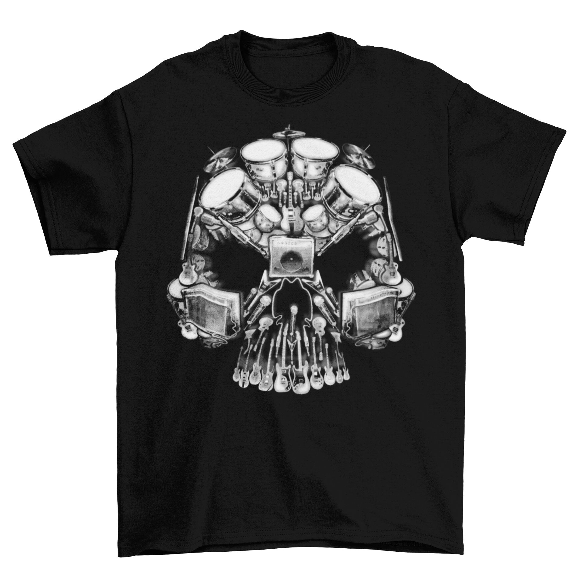 Skull Rocker T-Shirt