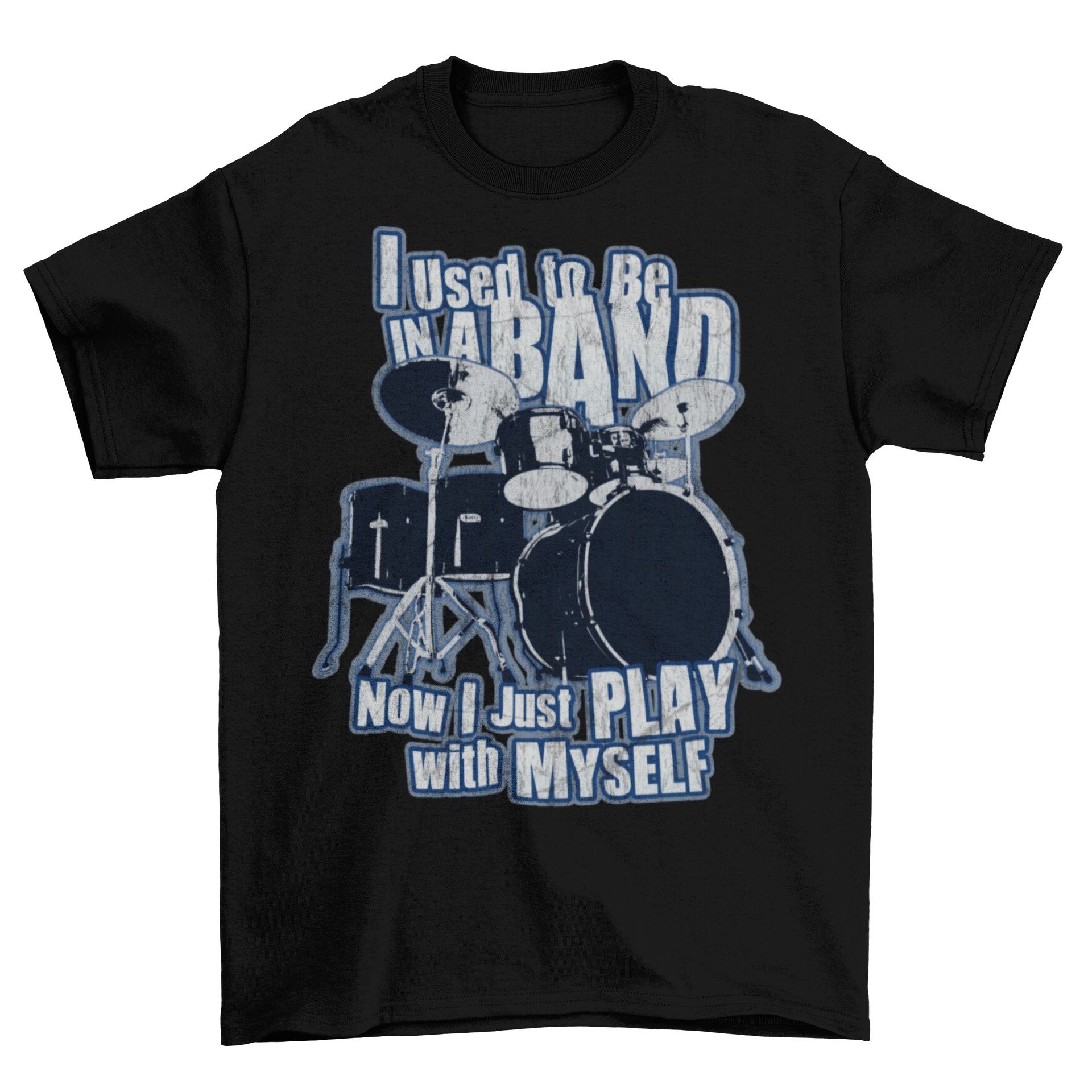 Play With Myself - Music & Band Themed T-Shirt